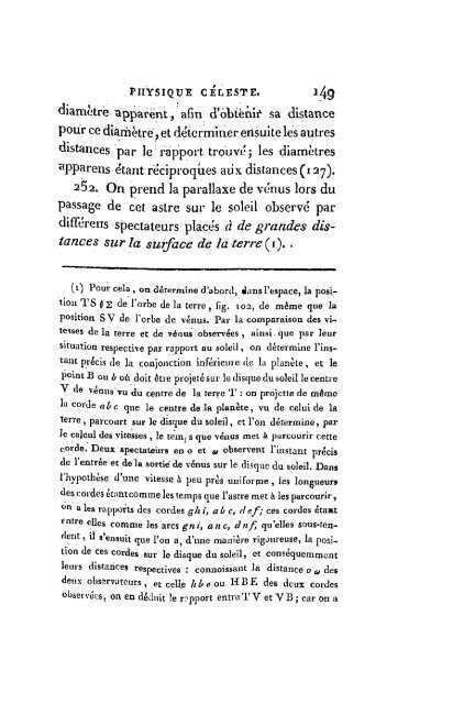 Cours de physique câeleste ou Leðcons sur l'exposition du ... - NOAA