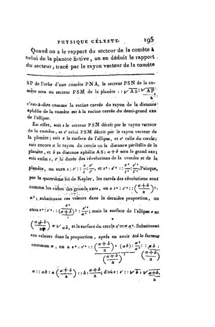 Cours de physique câeleste ou Leðcons sur l'exposition du ... - NOAA