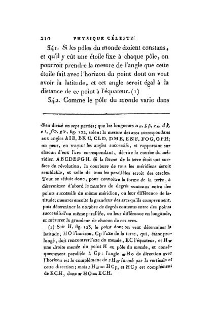 Cours de physique câeleste ou Leðcons sur l'exposition du ... - NOAA