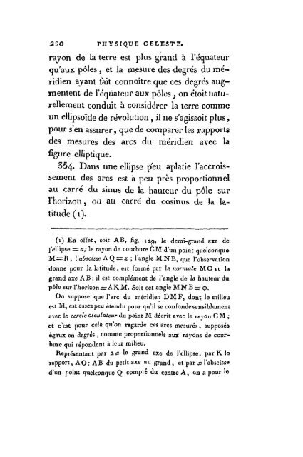 Cours de physique câeleste ou Leðcons sur l'exposition du ... - NOAA