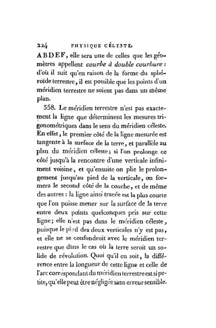 Cours de physique câeleste ou Leðcons sur l'exposition du ... - NOAA