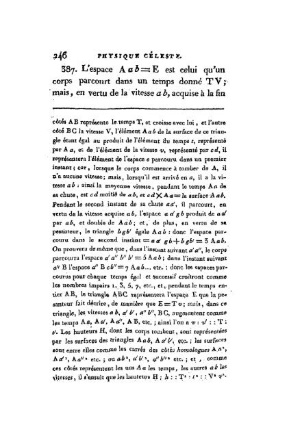 Cours de physique câeleste ou Leðcons sur l'exposition du ... - NOAA