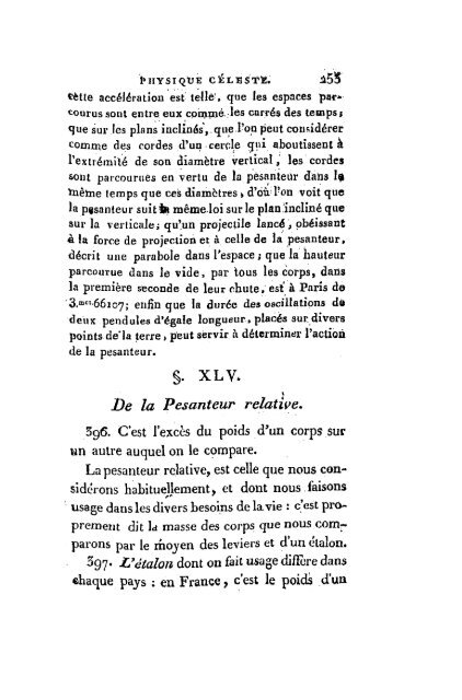 Cours de physique câeleste ou Leðcons sur l'exposition du ... - NOAA