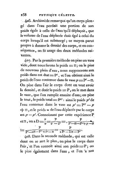 Cours de physique câeleste ou Leðcons sur l'exposition du ... - NOAA