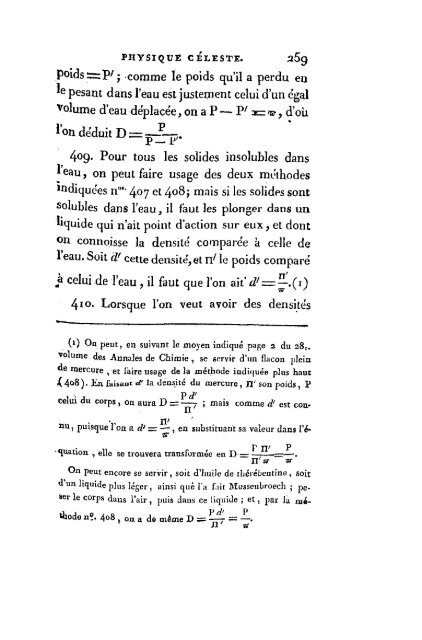 Cours de physique câeleste ou Leðcons sur l'exposition du ... - NOAA