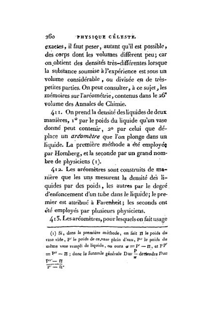 Cours de physique câeleste ou Leðcons sur l'exposition du ... - NOAA