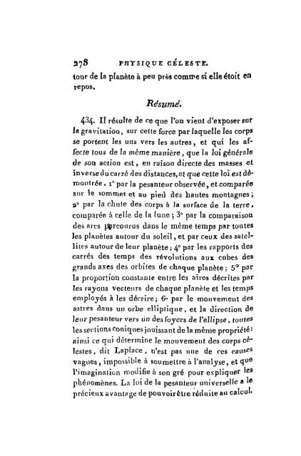 Cours de physique câeleste ou Leðcons sur l'exposition du ... - NOAA