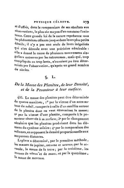 Cours de physique câeleste ou Leðcons sur l'exposition du ... - NOAA