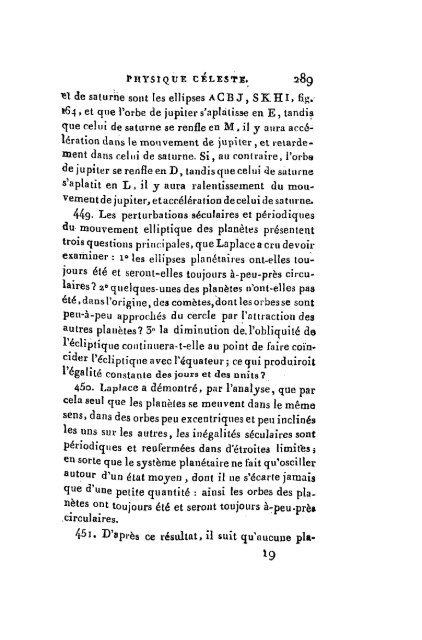 Cours de physique câeleste ou Leðcons sur l'exposition du ... - NOAA