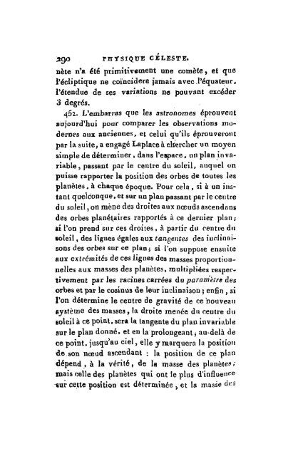 Cours de physique câeleste ou Leðcons sur l'exposition du ... - NOAA