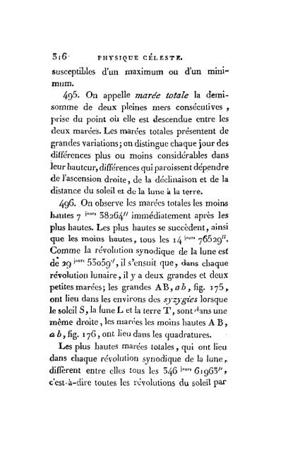 Cours de physique câeleste ou Leðcons sur l'exposition du ... - NOAA