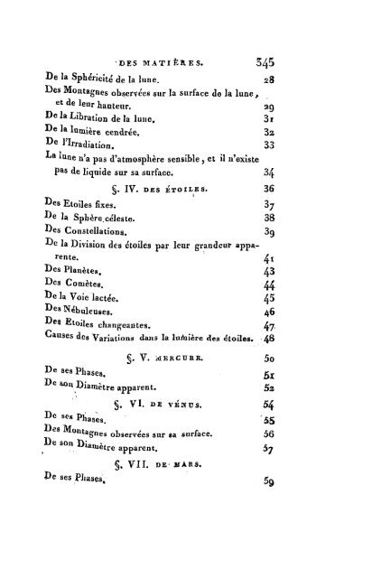 Cours de physique câeleste ou Leðcons sur l'exposition du ... - NOAA