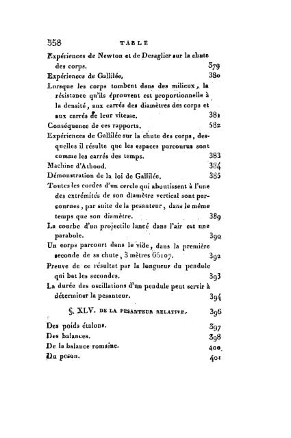 Cours de physique câeleste ou Leðcons sur l'exposition du ... - NOAA