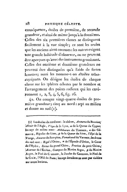 Cours de physique câeleste ou Leðcons sur l'exposition du ... - NOAA