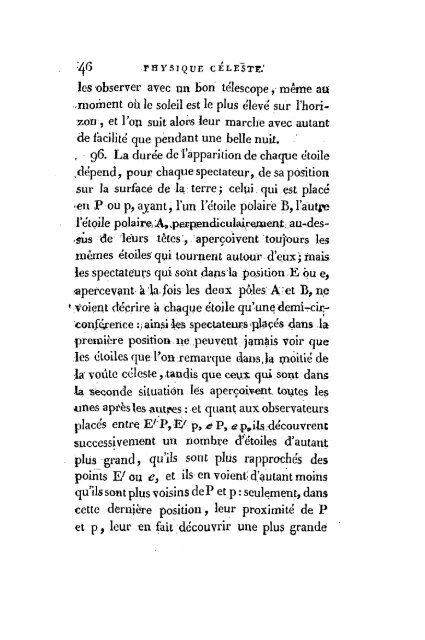 Cours de physique câeleste ou Leðcons sur l'exposition du ... - NOAA