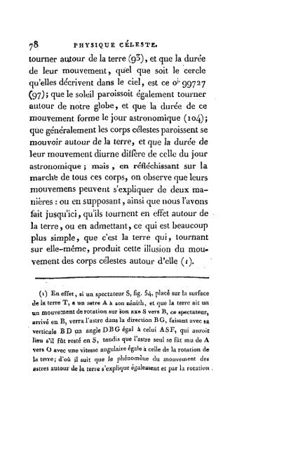 Cours de physique câeleste ou Leðcons sur l'exposition du ... - NOAA