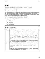 pdf-seite - Software AG Documentation