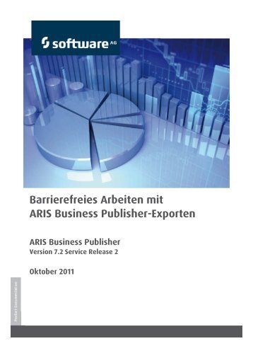 Barrierefreies Arbeiten mit ARIS Business Publisher-Exporten