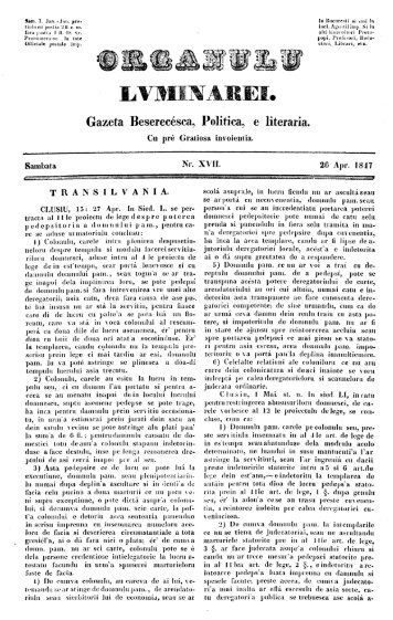 Gazeta Beserecésca. Politica, e literaria.