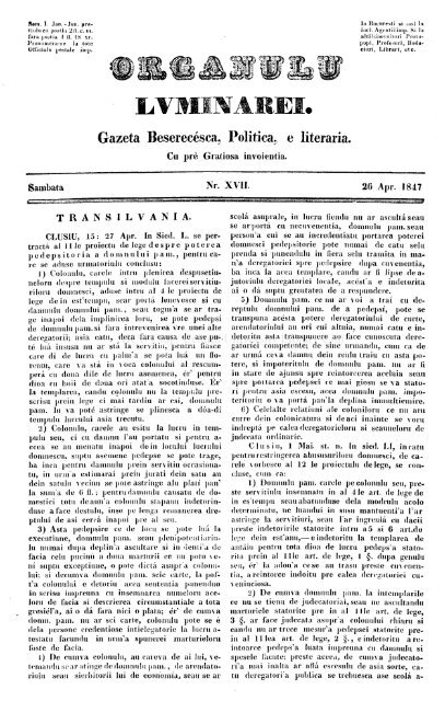 Gazeta Beserecésca. Politica, e literaria.