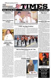 The South Amboy Sayreville Times - Sadie Pope Dowdell Public ...