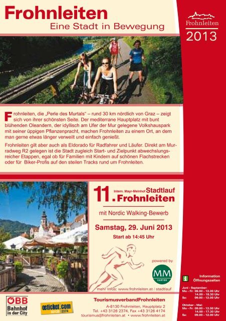 23. Tour de Mur - Bad Radkersburg
