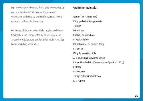 imedo Kochbuch Lecker essen trotz Sodbrennen