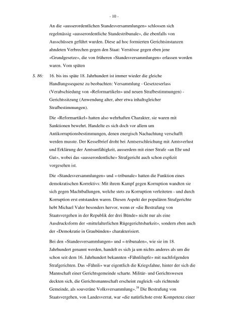 1767-Die Graubündnerschen Grundgesetze von 1767