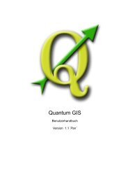 QGIS Handbuch - OSGeo Download Server