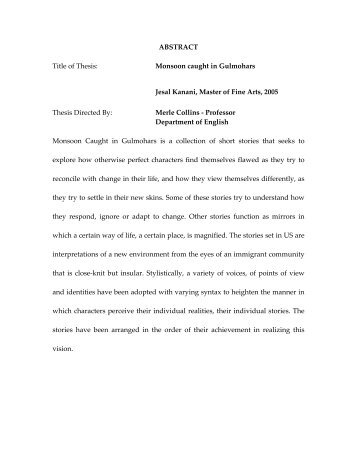 Chapter 2: Plant response to elevated CO2 - DRUM - University of ...