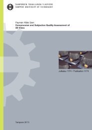 Compression and Subjective Quality Assessment of 3D Video