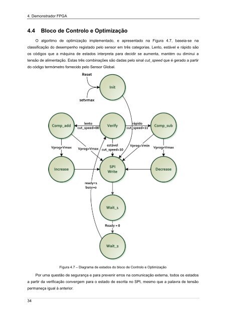 Dynamic Voltage Scaling Dissertação para obtenção do Grau de ...