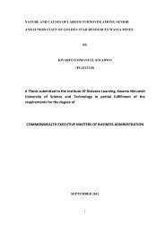 kwarfo Thesis_final.pdf - Kwame Nkrumah University of Science and ...