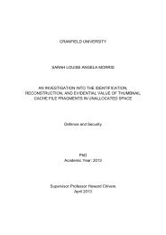 Cranfield university phd thesis