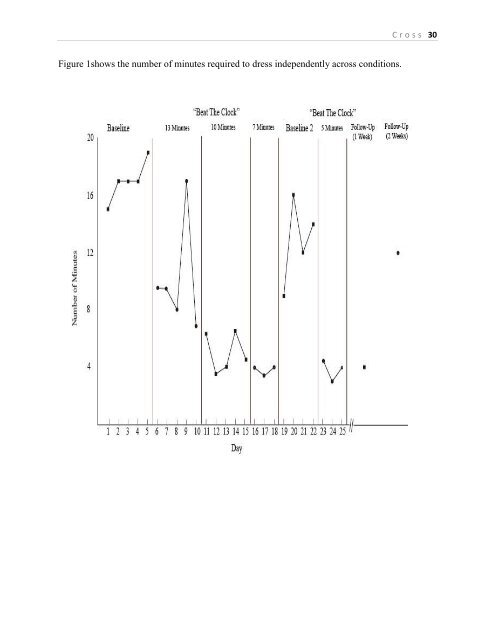 THE EFFECTS OF A TIMER AND MYSTERY MOTIVATORS ON THE ...