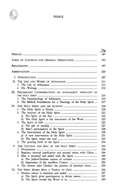 the soteriology of saint athanasius of alexandria the conformation of ...