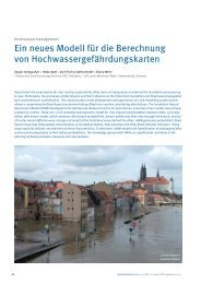 Ein neues Modell für die Berechnung von ... - ebooks - GFZ