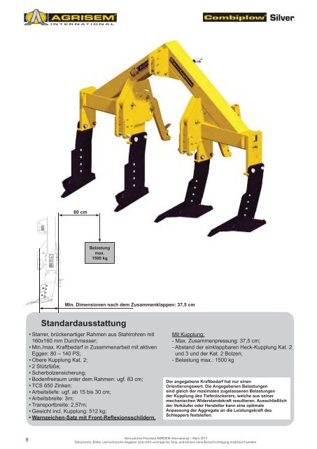 PREISLISTE 2013 - Kranich GmbH