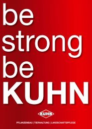 be strong be KUHN