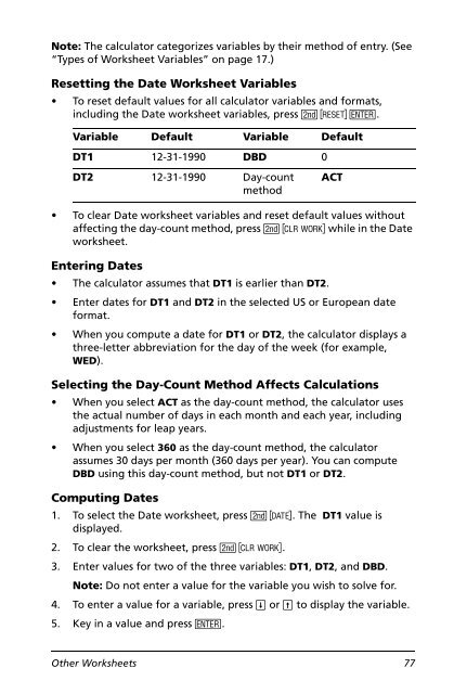 BA II PLUS™ PROFESSIONAL Calculator