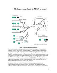 LAN - Electrical and Computer Engineering