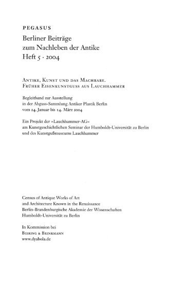 Dokument 1.pdf - edoc-Server der BBAW - Berlin-Brandenburgische ...