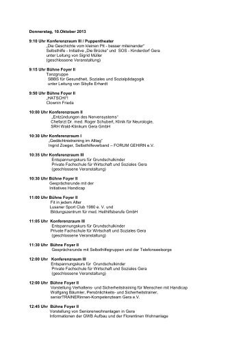 Programm am 10.10. 2013 (application/pdf 77.9 KB)