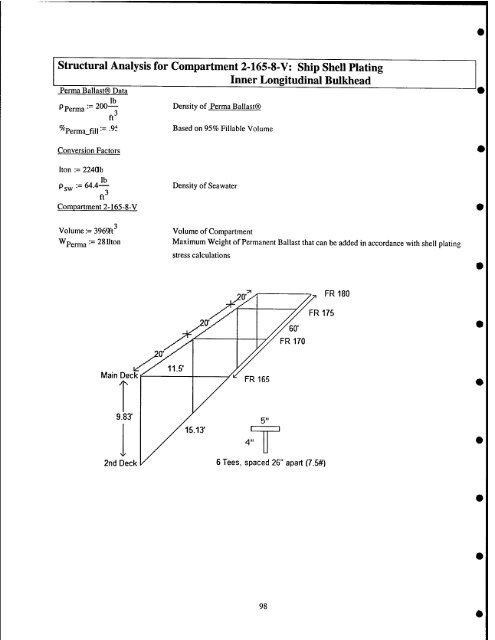 A Solution to the Inherent List on Nimitz Class Aircraft Carriers