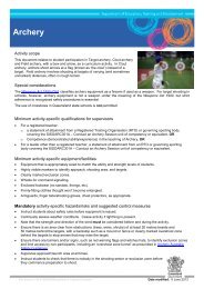 Dete Code Of Conduct Standard Of Practice Education Queensland Dete Code Of Conduct Standard Of Practice Education Queensland