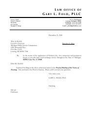 0012 - Electronic Case Filings