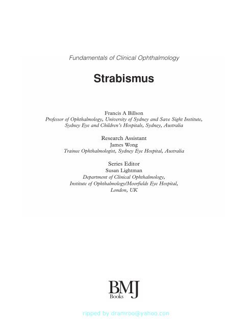 Strabismus - Fundamentals of Clinical Ophthalmology.pdf