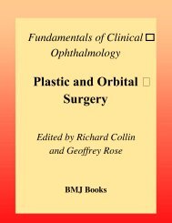 Fundamentals of Clinical Ophthalmology Plastic and Orbital Surgery