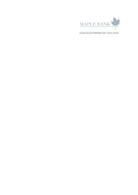 2011 2012 Pdf 0 8mb Maple Bank