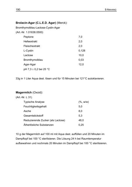 Bibliografische Informationen der Deutschen - TiHo Bibliothek elib ...